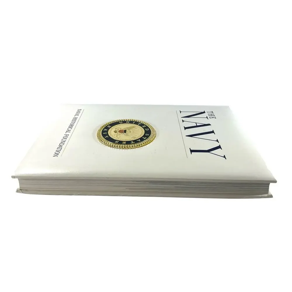 The Navy Naval Historical Foundation Barnes & Noble Books Large Hardcover
